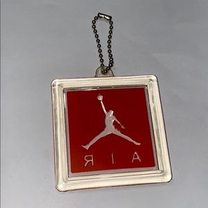 Original retro 4s sneaker tag